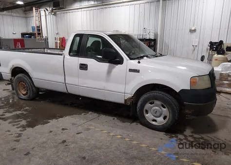 2006 Ford F-150 Stx/Xl/Xlt z USA, uszkodzony, nr VIN 1FTRF12226NB74464